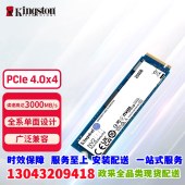 金士顿(Kingston) 250GB SSD固态硬盘 M.2接口(NVMe协议 PCIe 4.0×4)兼容PCIe3.0 NV2系列